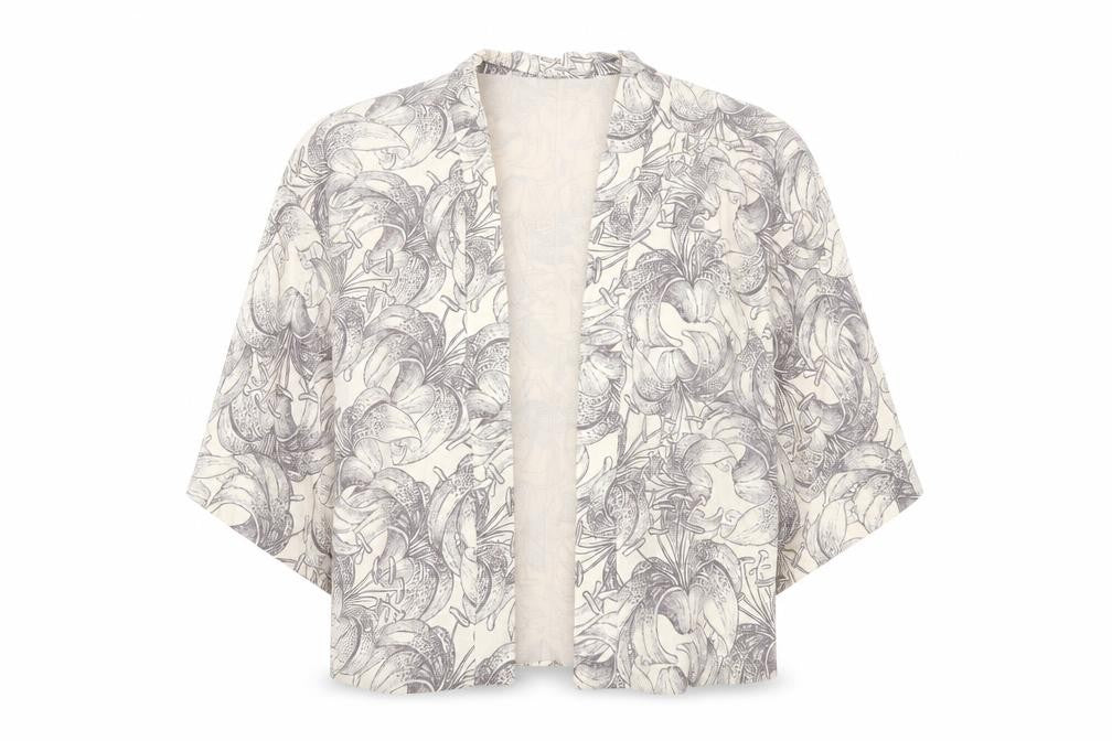 Womens UK Size 8 River Island Beige Jacket