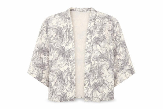Womens UK Size 8 River Island Beige Jacket