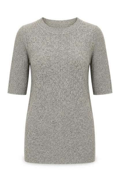 Womens UK Size 10 NEXT Gold Pullover Jumper