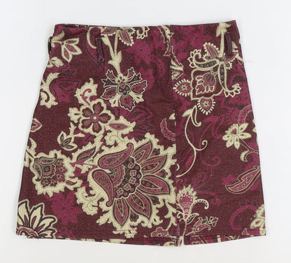 Womens UK Size XS Urban renewal Straight & Pencil  Skirt
