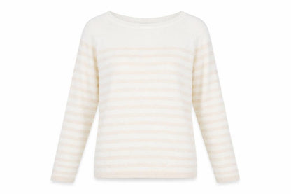 Womens UK Size S Gap White Pullover Jumper