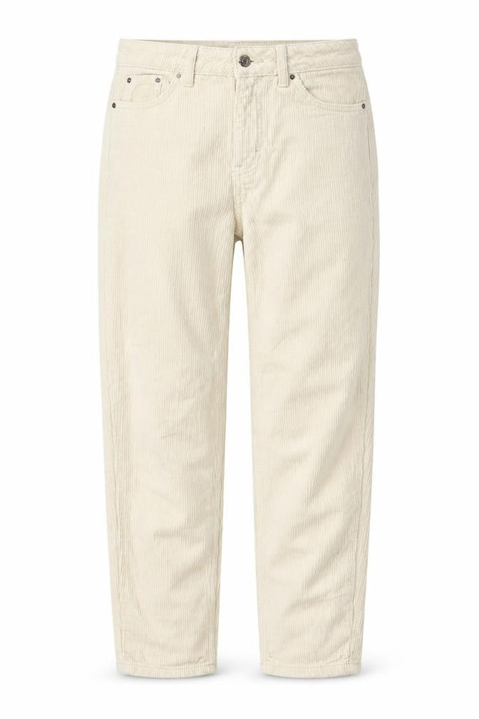 Womens UK Size 25 in Topshop Regular Fit  Beige Trousers