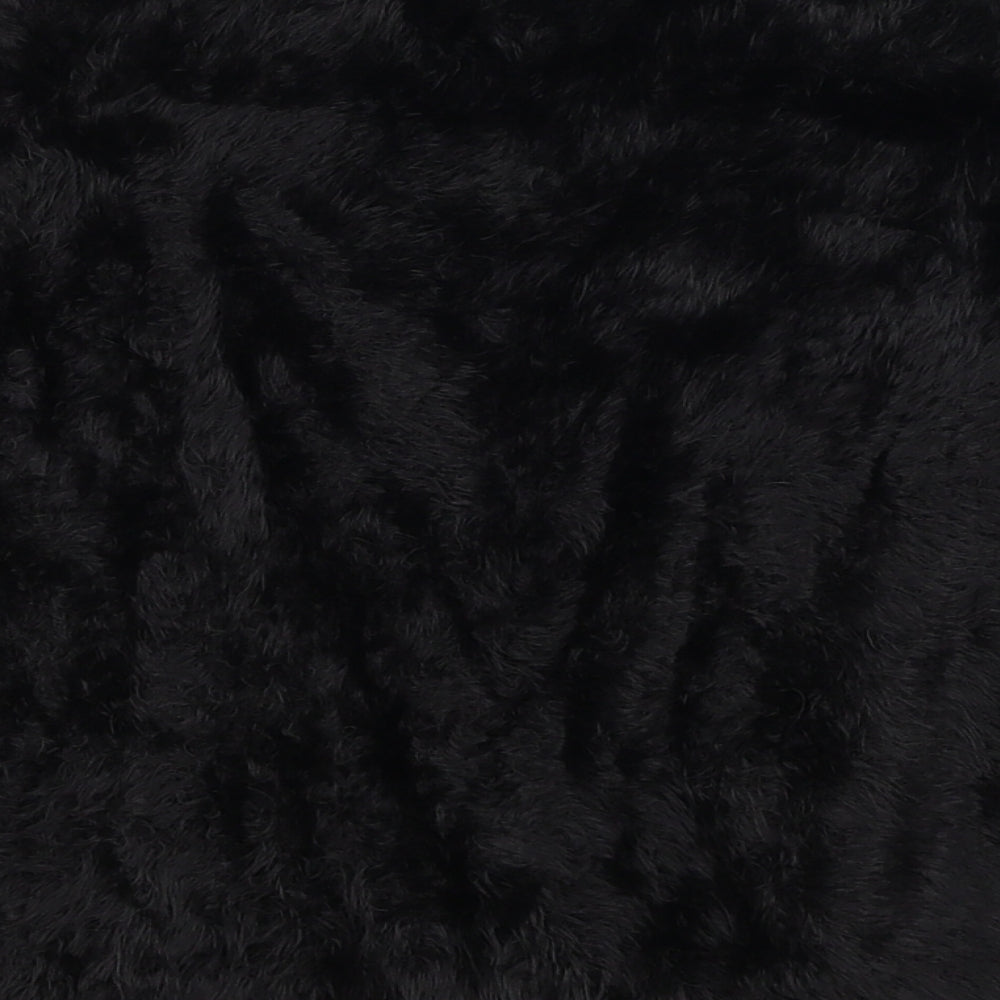 Womens UK Size 12 Marks and Spencer Black Pullover Jumper