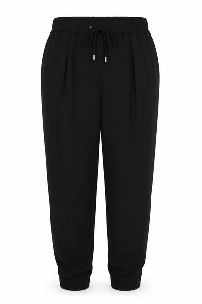 Womens UK Size 10 Miss Selfridge Regular Fit  Black Trousers