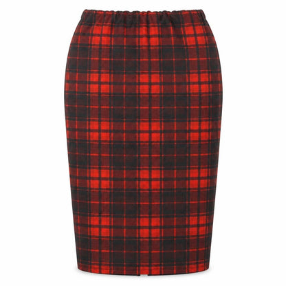 Womens UK Size 10 Papaya Straight & Pencil  Skirt