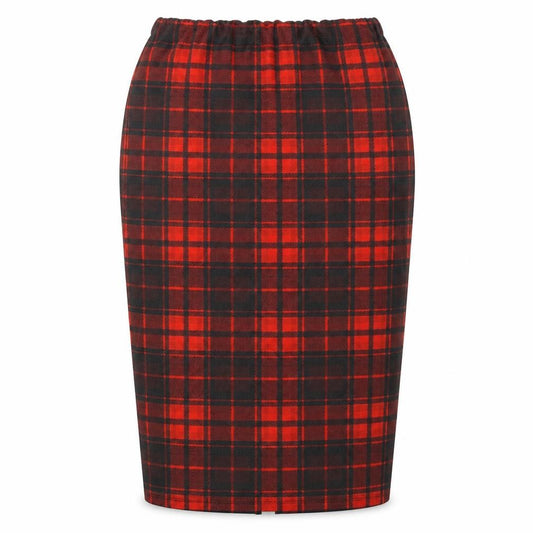 Womens UK Size 10 Papaya Straight & Pencil  Skirt