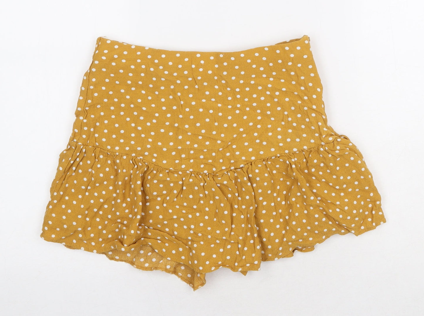 Womens UK Size S Zara Skater  Skirt