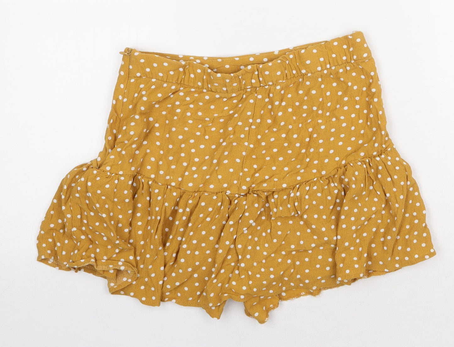 Womens UK Size S Zara Skater  Skirt