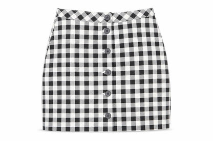 Womens UK Size 4XL H&M Mini  Skirt