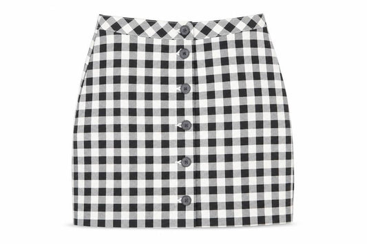 Womens UK Size 4XL H&M Mini  Skirt