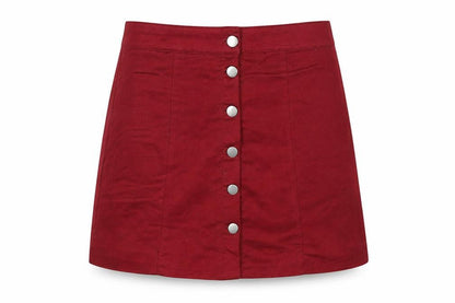 Womens UK Size 8 H&M A-Line  Skirt