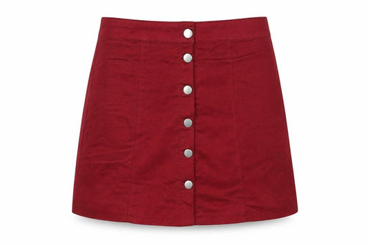 Womens UK Size 8 H&M A-Line  Skirt