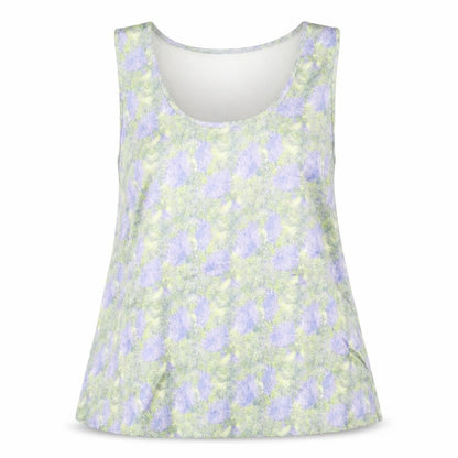 Womens UK Size 8 Marks and Spencer Multicoloured Basic Tank