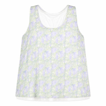Womens UK Size 16 Marks and Spencer Multicoloured Basic Tank