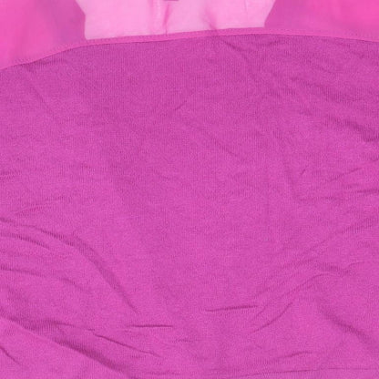 Womens UK Size 12 Per Una Purple Cardigan Jumper