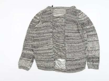 Womens UK Size M H&M Grey Pullover Jumper