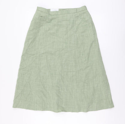Womens UK Size 12 Cotswold Straight & Pencil  Skirt
