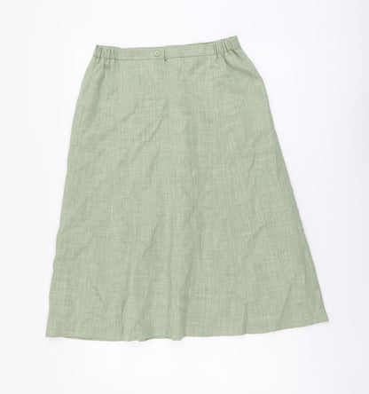 Womens UK Size 12 Cotswold Straight & Pencil  Skirt
