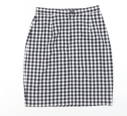Womens UK Size 28 in Preworn Straight & Pencil  Skirt