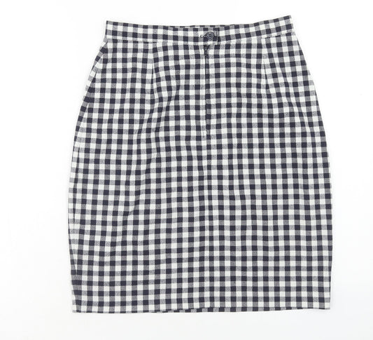 Womens UK Size 28 in Preworn Straight & Pencil  Skirt
