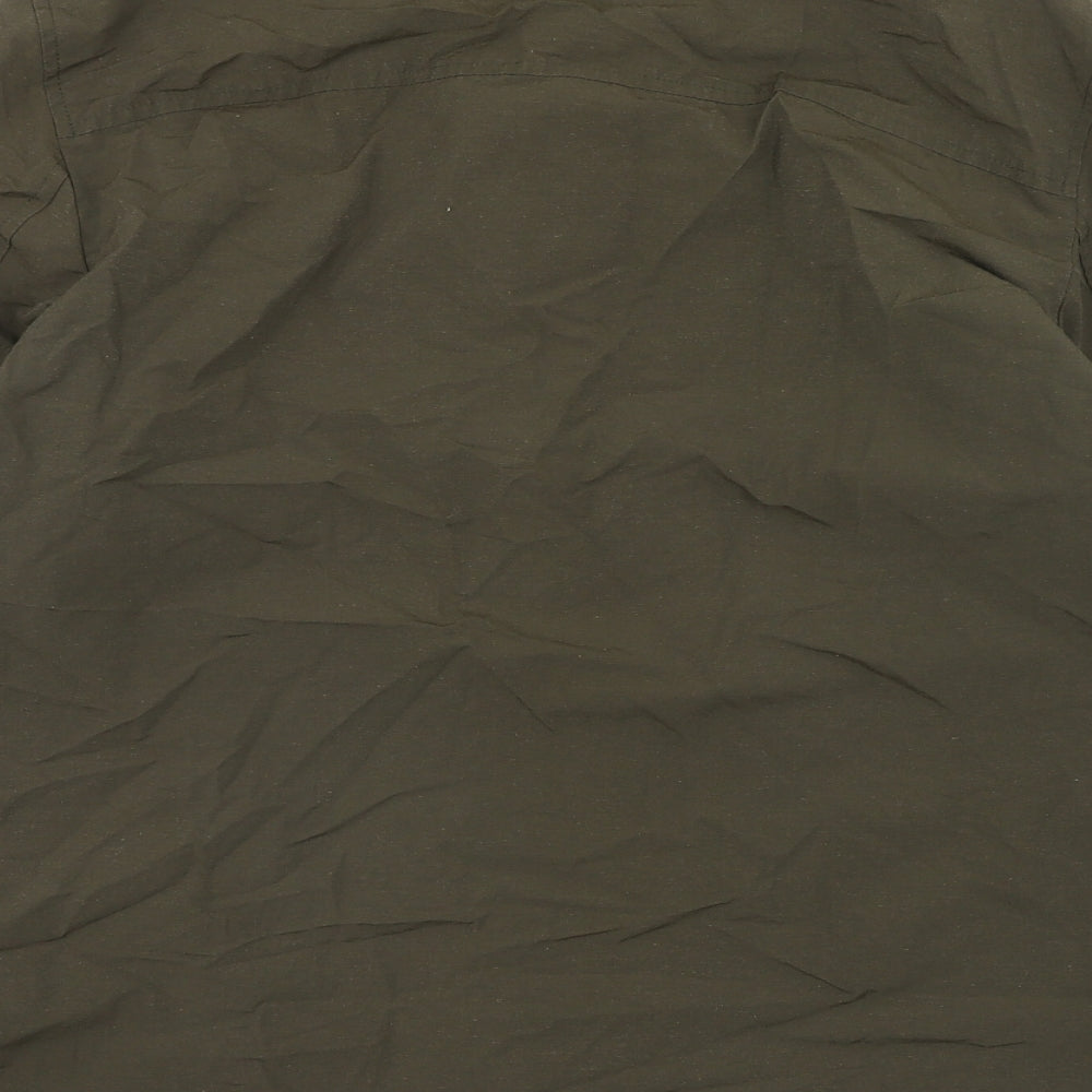 Gerry Weber Womens Green Jacket Size 10 Zip