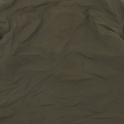 Gerry Weber Womens Green Jacket Size 10 Zip