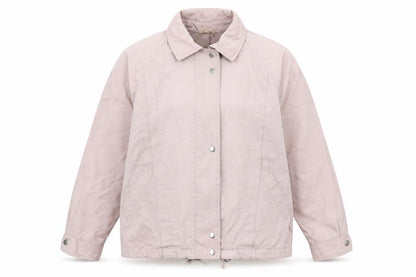 Womens UK Size L Preworn Pink Jacket