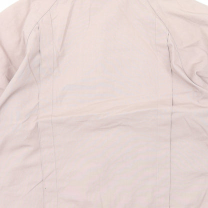 Womens UK Size L Preworn Pink Jacket