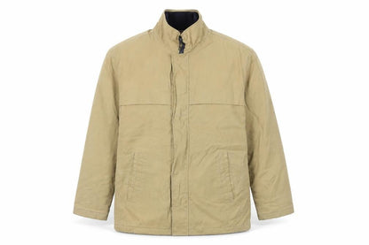 Mens UK Size M New Sportwear Beige Jacket