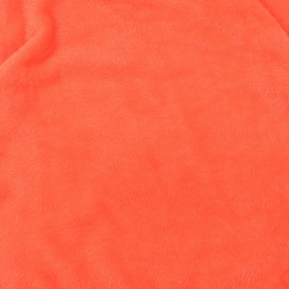 Womens UK Size S Wallis Red Pullover Jumper