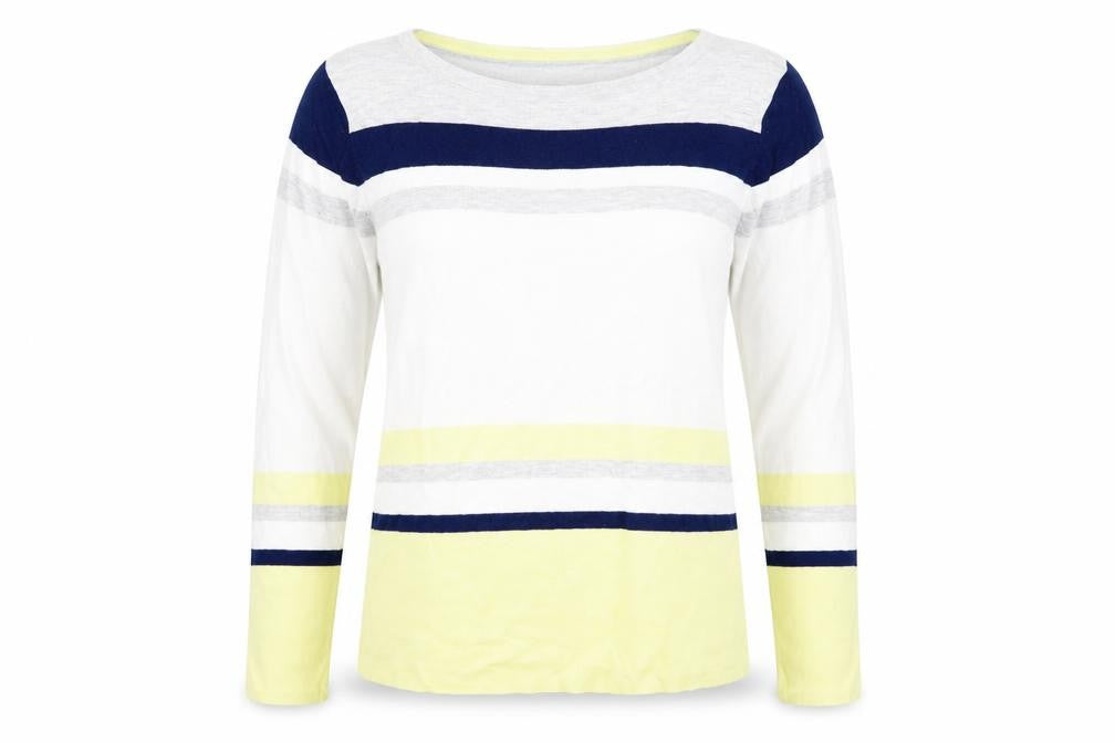 Womens UK Size 14 Marks and Spencer Multicoloured Pullover Jumper