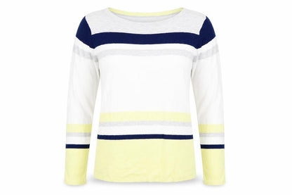 Womens UK Size 14 Marks and Spencer Multicoloured Pullover Jumper