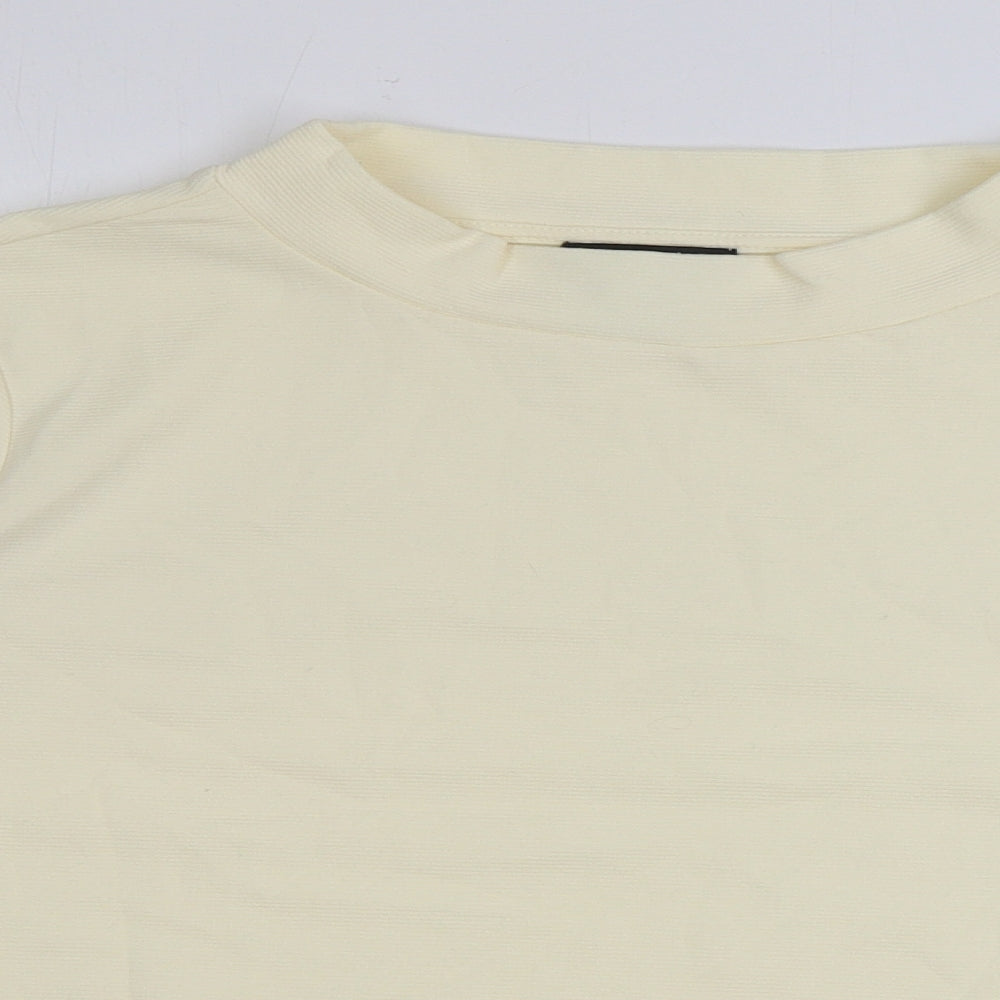 Womens UK Size XL Jones New York Ivory Pullover Jumper