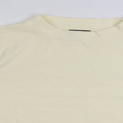 Womens UK Size XL Jones New York Ivory Pullover Jumper
