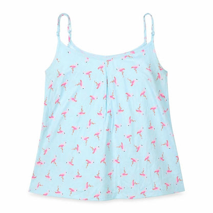 Womens UK Size 12 Simply Be Blue Basic Tank