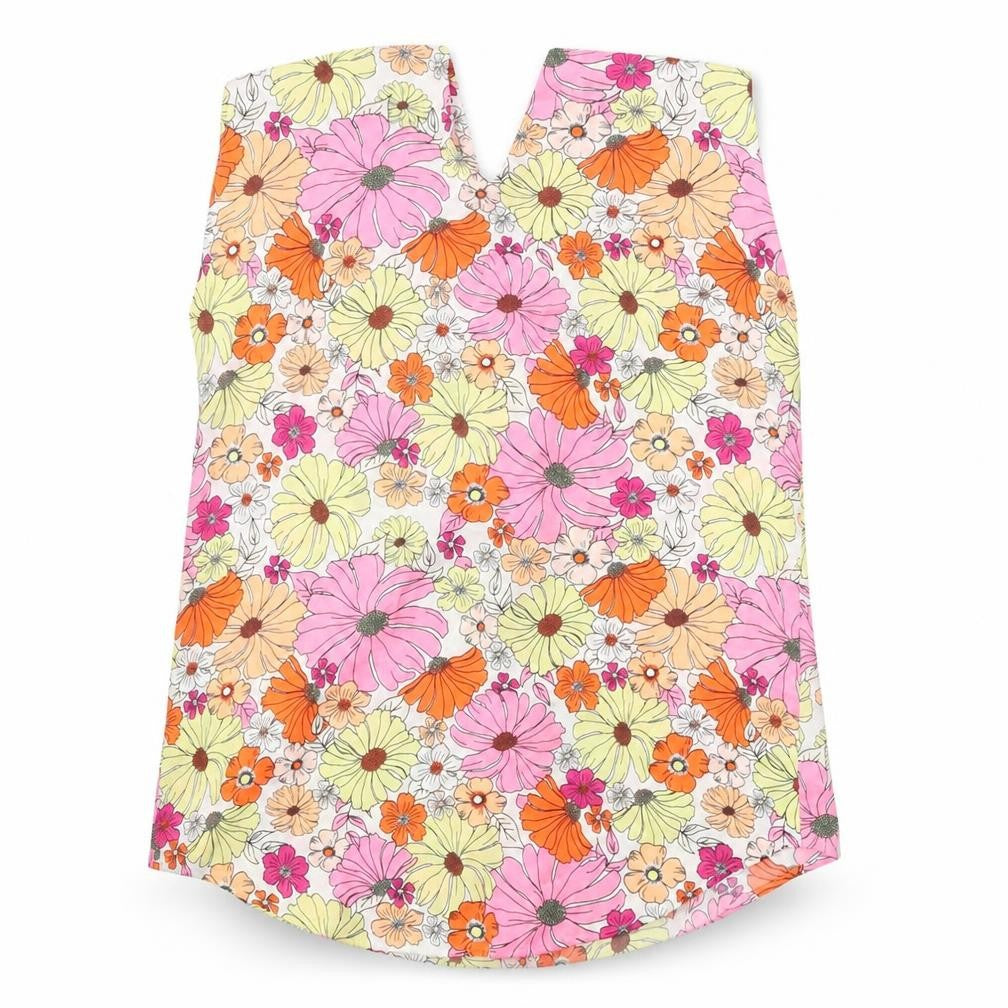 Womens UK Size 8 Marks and Spencer Pink Basic Tank