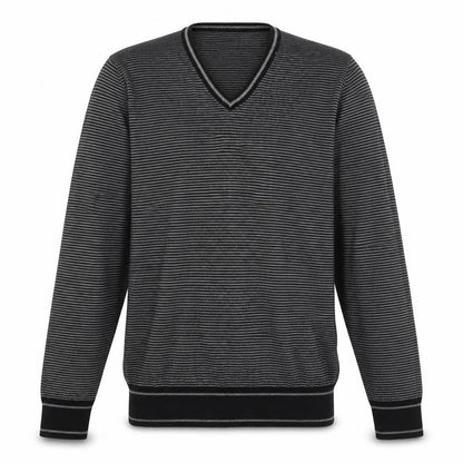Mens UK Size S Marks and Spencer Black Pullover Jumper