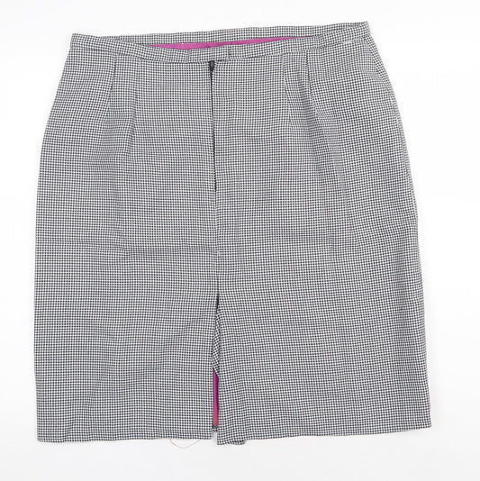 Womens UK Size 36 in Preworn Straight & Pencil  Skirt