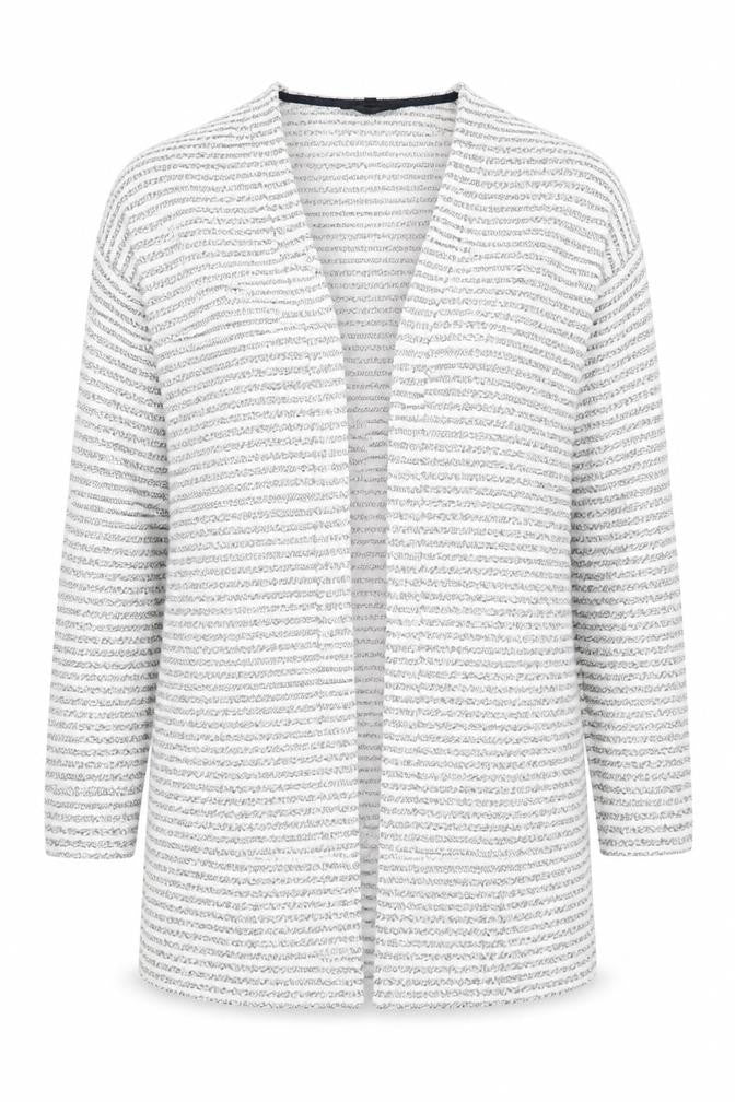 Womens UK Size 8 NEXT Grey Cardigan Jumper