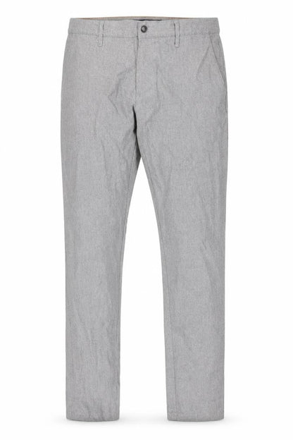 Mens UK Size 34 in Zara Regular Fit  Grey Trousers
