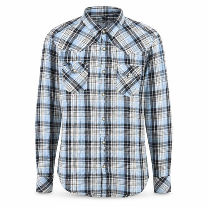 Mens UK Size M Topman Black  Button-Up Long Sleeve Casual Shirt