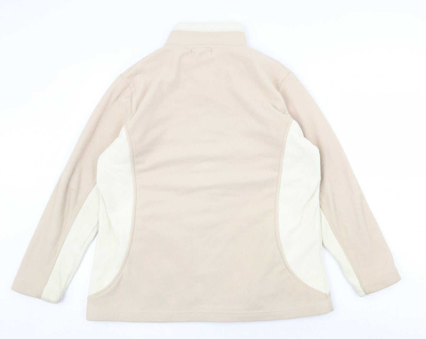 Womens UK Size S Bonmarché Beige Jacket