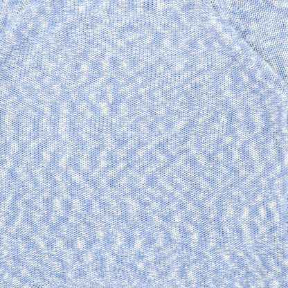 Womens UK Size 12 M&Co Blue Pullover Jumper