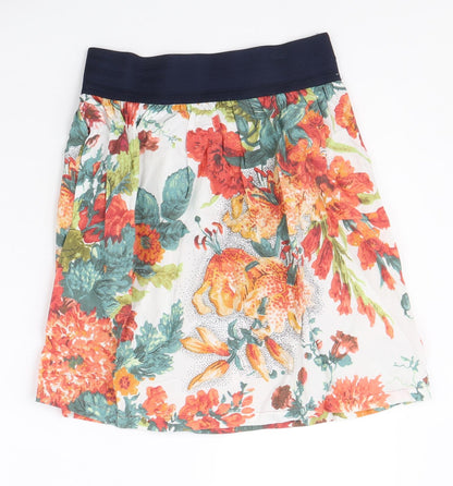 Womens UK Size M Zara Straight & Pencil  Skirt