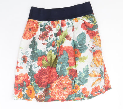 Womens UK Size M Zara Straight & Pencil  Skirt