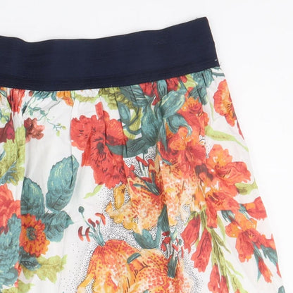 Womens UK Size M Zara Straight & Pencil  Skirt