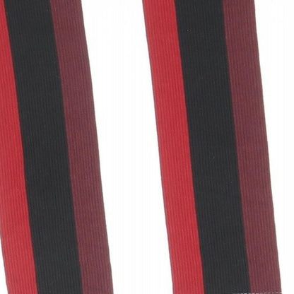 Bershka Womens Multicoloured Striped Polyester Cropped Blouse Size S Scoop Neck