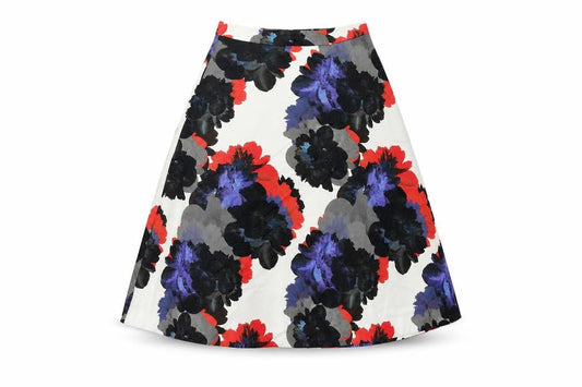 Womens UK Size 10 Warehouse Swing  Skirt