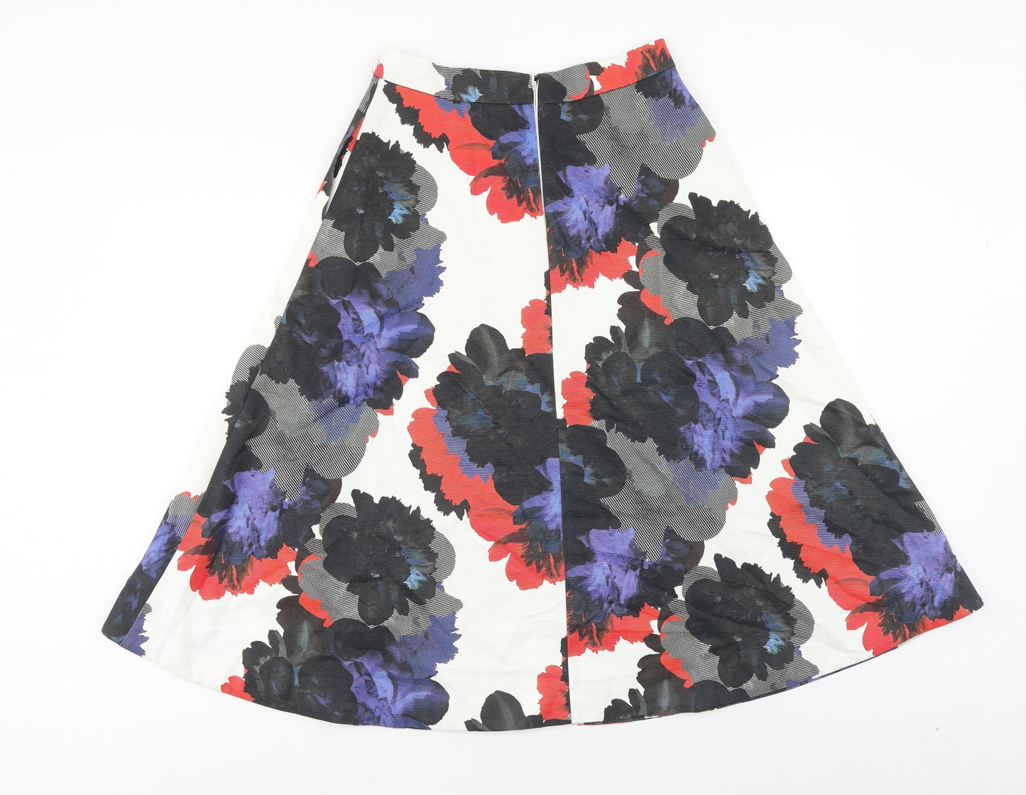 Womens UK Size 10 Warehouse Swing  Skirt
