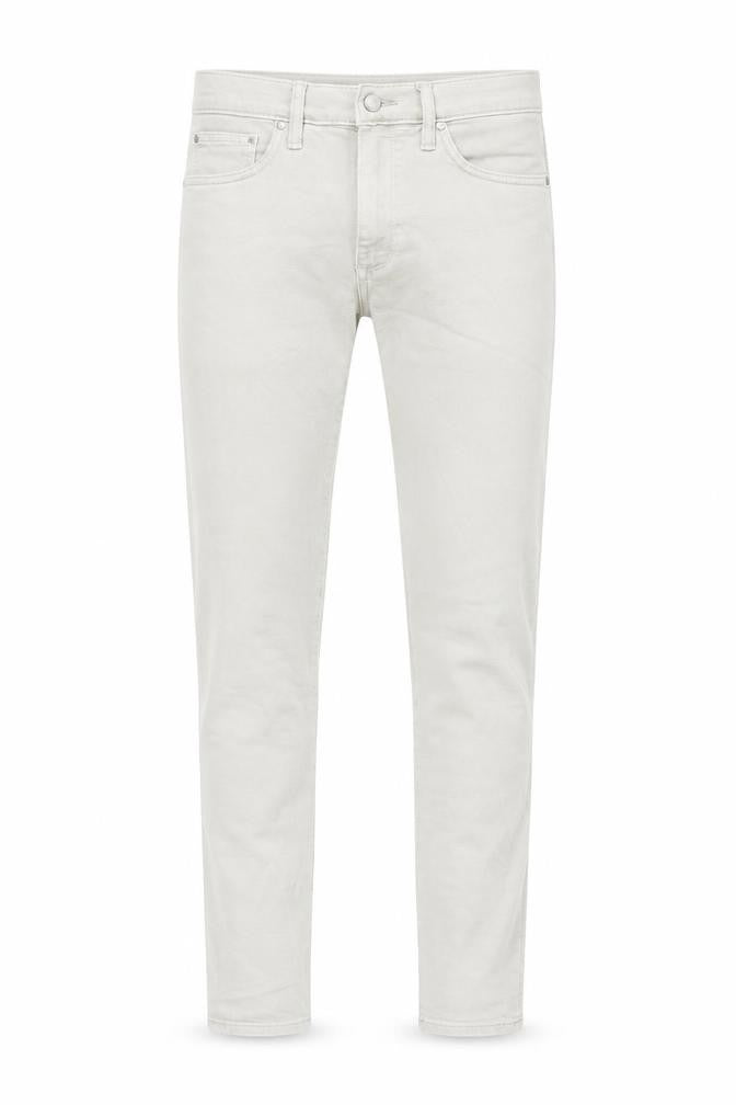 Mens UK Size 30 in Marks and Spencer Slim Fit Skinny Grey Jeans
